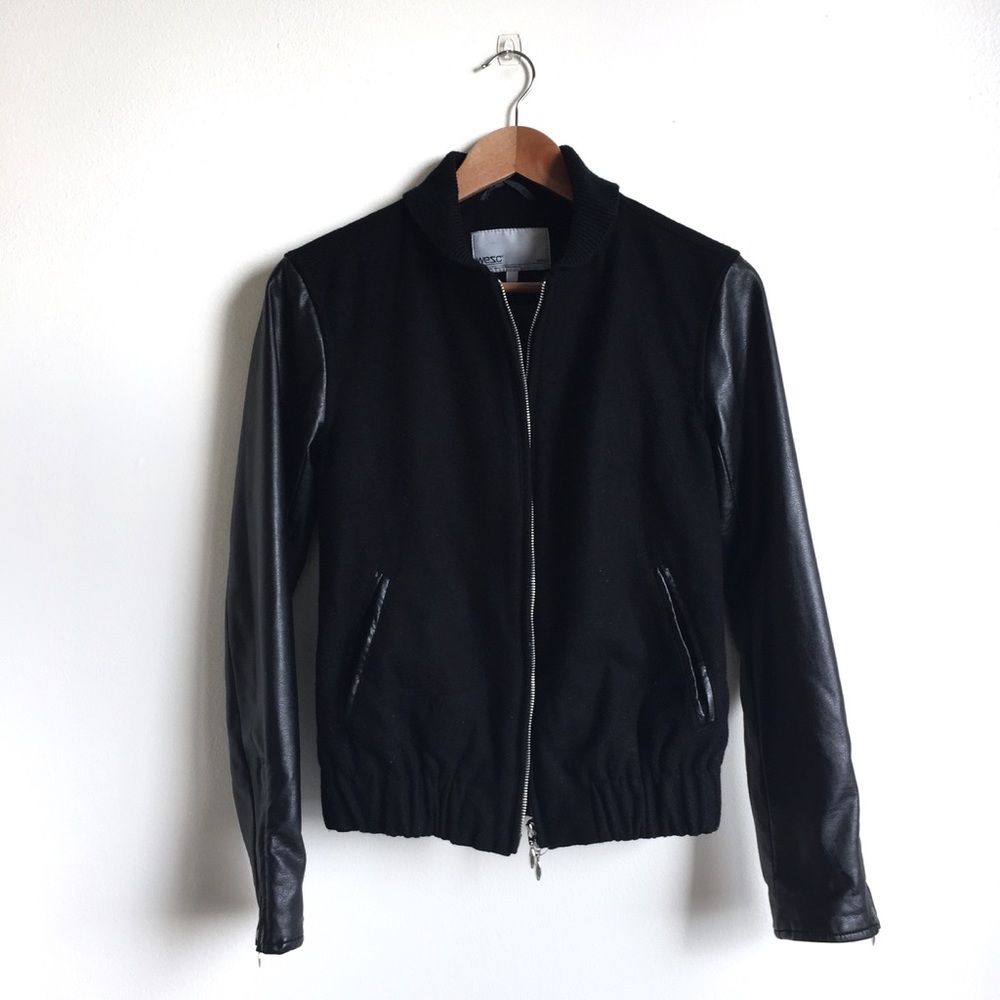 Wesc Edif Bomber Jacket